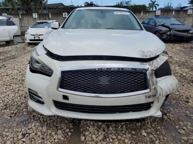 Photo 4 VIN: JN1CV7AP6GM201782 - INFINITI Q50 