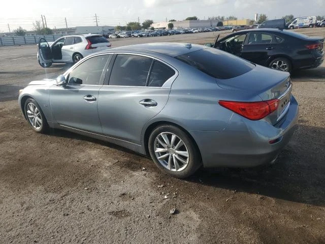 Photo 1 VIN: JN1CV7AP6GM202835 - INFINITI Q50 BASE 