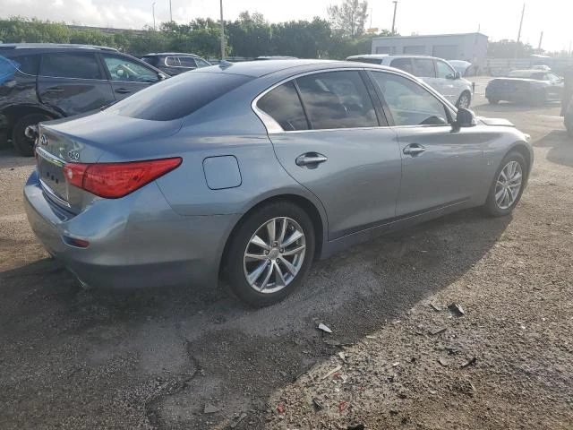 Photo 2 VIN: JN1CV7AP6GM202835 - INFINITI Q50 BASE 