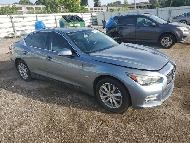 Photo 3 VIN: JN1CV7AP6GM202835 - INFINITI Q50 BASE 