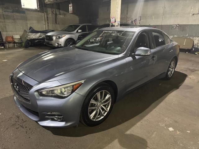 Photo 1 VIN: JN1CV7AP6GM203287 - INFINITI Q50 BASE 