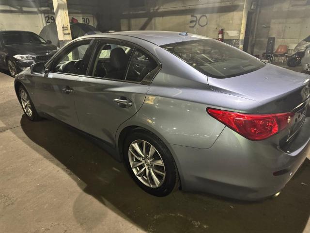 Photo 2 VIN: JN1CV7AP6GM203287 - INFINITI Q50 BASE 