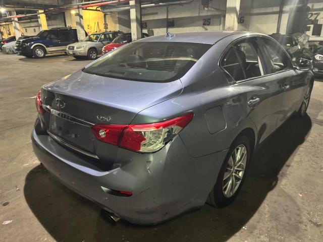 Photo 3 VIN: JN1CV7AP6GM203287 - INFINITI Q50 BASE 