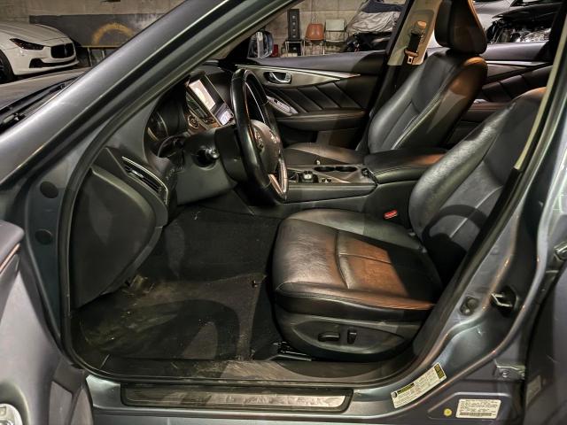 Photo 4 VIN: JN1CV7AP6GM203287 - INFINITI Q50 BASE 