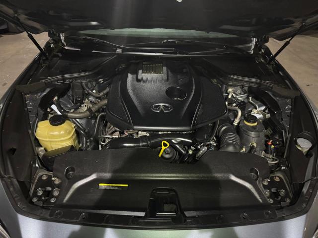 Photo 6 VIN: JN1CV7AP6GM203287 - INFINITI Q50 BASE 