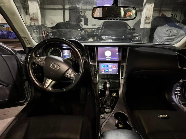 Photo 8 VIN: JN1CV7AP6GM203287 - INFINITI Q50 BASE 