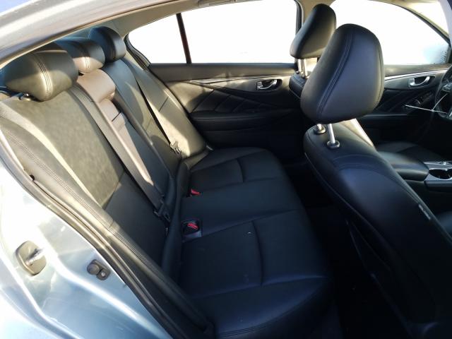 Photo 5 VIN: JN1CV7AP6GM203399 - INFINITI Q50 