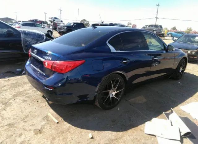 Photo 3 VIN: JN1CV7AP6HM640224 - INFINITI Q50 