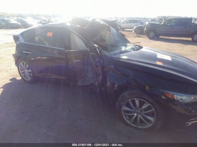 Photo 5 VIN: JN1CV7AP6HM640918 - INFINITI Q50 