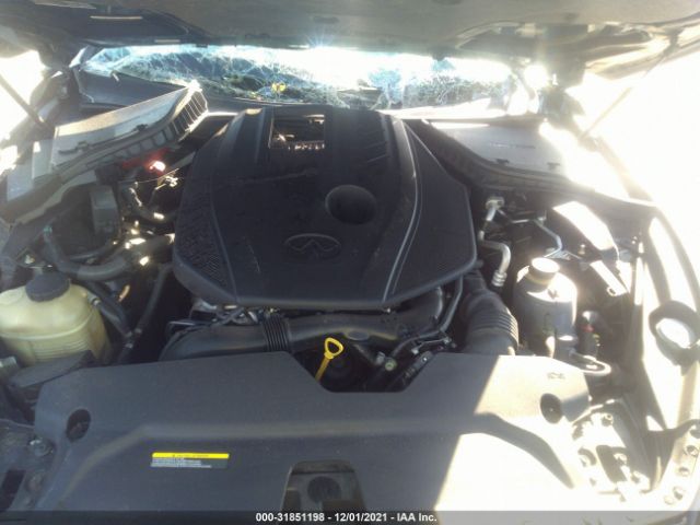 Photo 9 VIN: JN1CV7AP6HM640918 - INFINITI Q50 