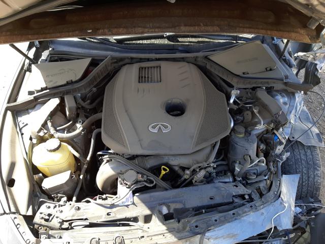 Photo 6 VIN: JN1CV7AP6HM642751 - INFINITI Q50 BASE 