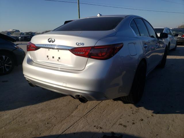 Photo 3 VIN: JN1CV7AP6JM240542 - INFINITI Q50 PURE 