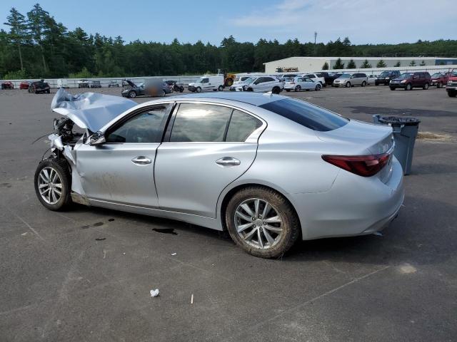 Photo 1 VIN: JN1CV7AP6JM240833 - INFINITI Q50 PURE 