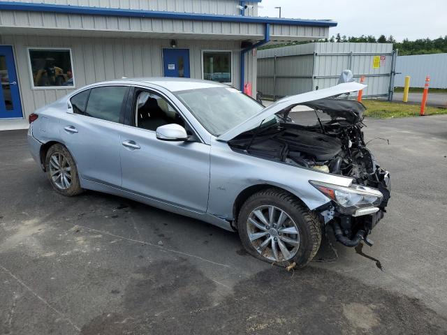 Photo 3 VIN: JN1CV7AP6JM240833 - INFINITI Q50 PURE 