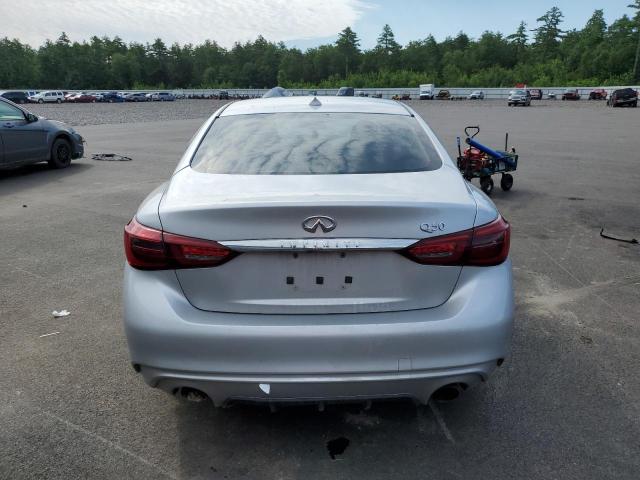 Photo 5 VIN: JN1CV7AP6JM240833 - INFINITI Q50 PURE 