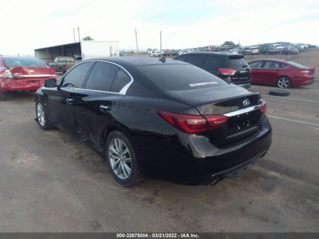 Photo 2 VIN: JN1CV7AP6JM240864 - INFINITI Q50 