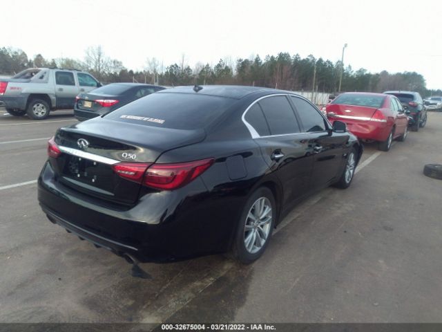 Photo 3 VIN: JN1CV7AP6JM240864 - INFINITI Q50 