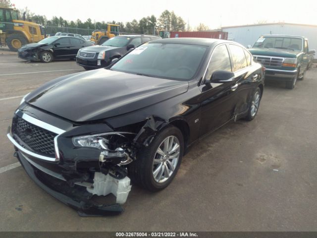 Photo 5 VIN: JN1CV7AP6JM240864 - INFINITI Q50 