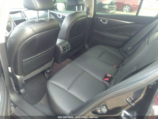 Photo 7 VIN: JN1CV7AP6JM240864 - INFINITI Q50 