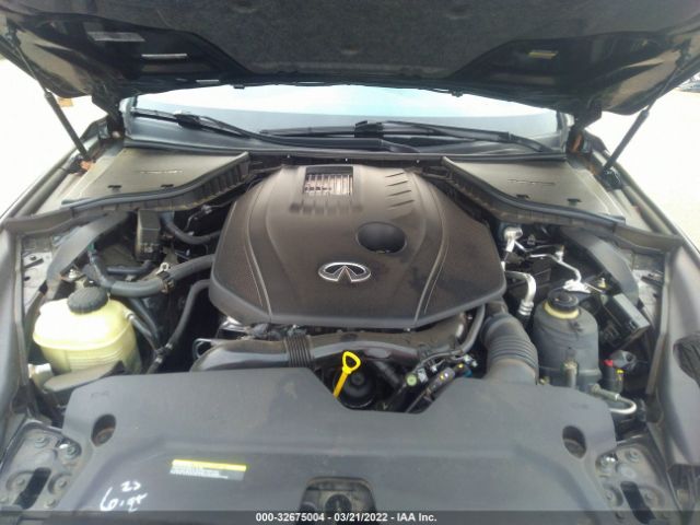 Photo 9 VIN: JN1CV7AP6JM240864 - INFINITI Q50 