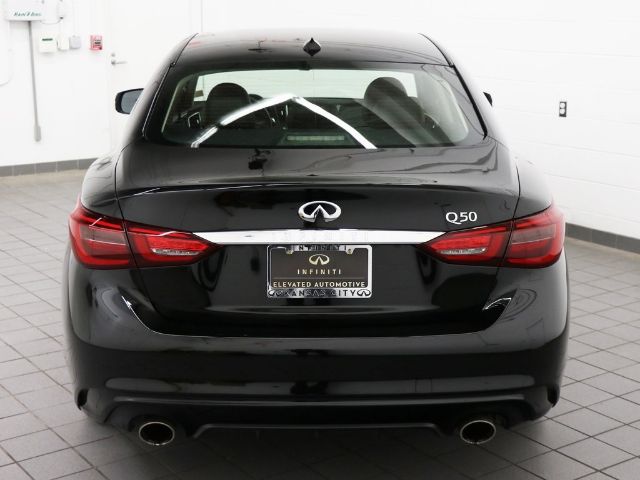 Photo 3 VIN: JN1CV7AP6KM110178 - INFINITI Q50 