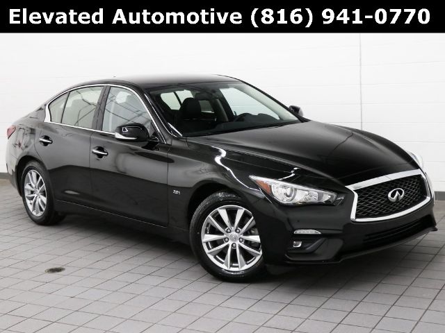 Photo 0 VIN: JN1CV7AP6KM110178 - INFINITI Q50 