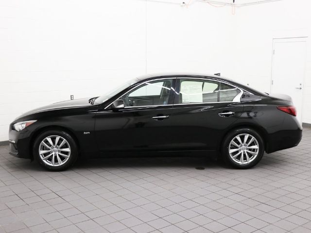 Photo 2 VIN: JN1CV7AP6KM110178 - INFINITI Q50 