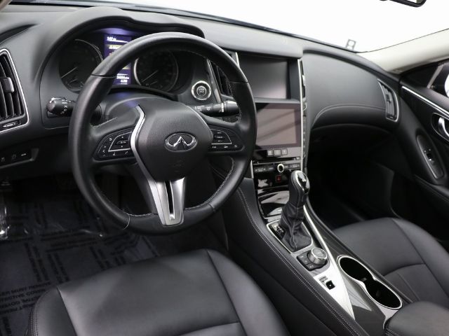 Photo 5 VIN: JN1CV7AP6KM110178 - INFINITI Q50 