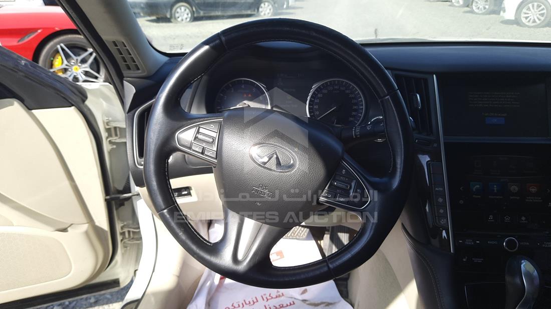 Photo 13 VIN: JN1CV7AP7EM800042 - INFINITI Q50 