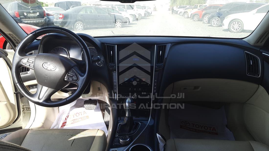 Photo 15 VIN: JN1CV7AP7EM800042 - INFINITI Q50 