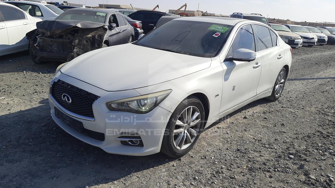 Photo 5 VIN: JN1CV7AP7EM800042 - INFINITI Q50 