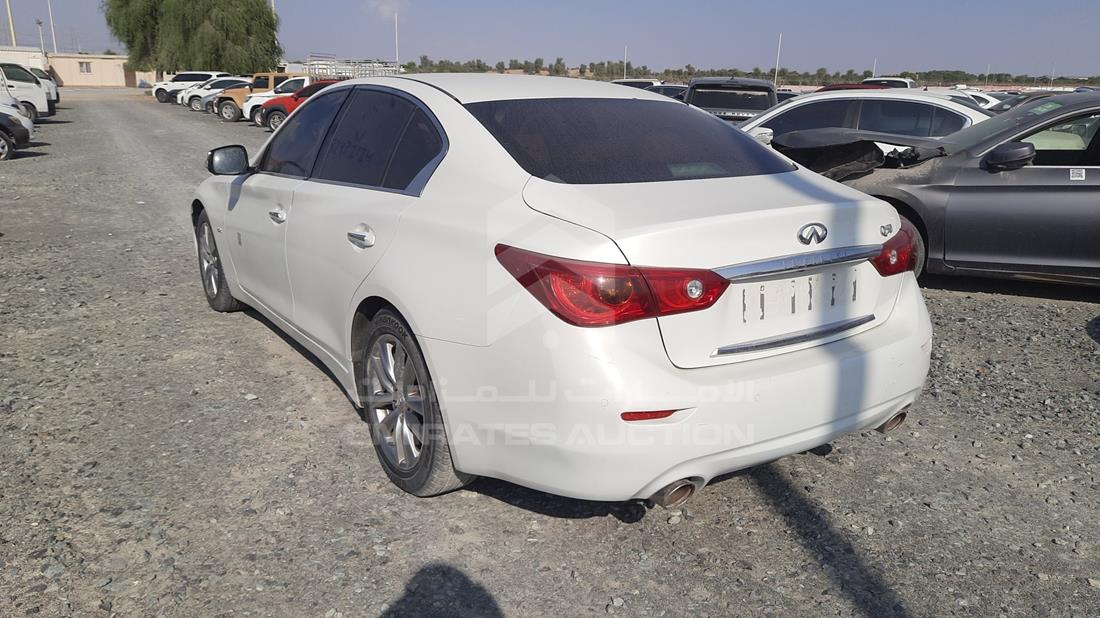 Photo 6 VIN: JN1CV7AP7EM800042 - INFINITI Q50 