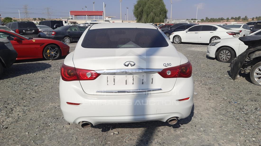 Photo 7 VIN: JN1CV7AP7EM800042 - INFINITI Q50 