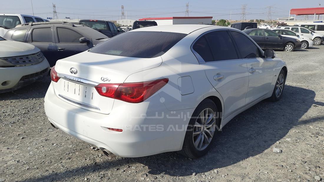 Photo 8 VIN: JN1CV7AP7EM800042 - INFINITI Q50 