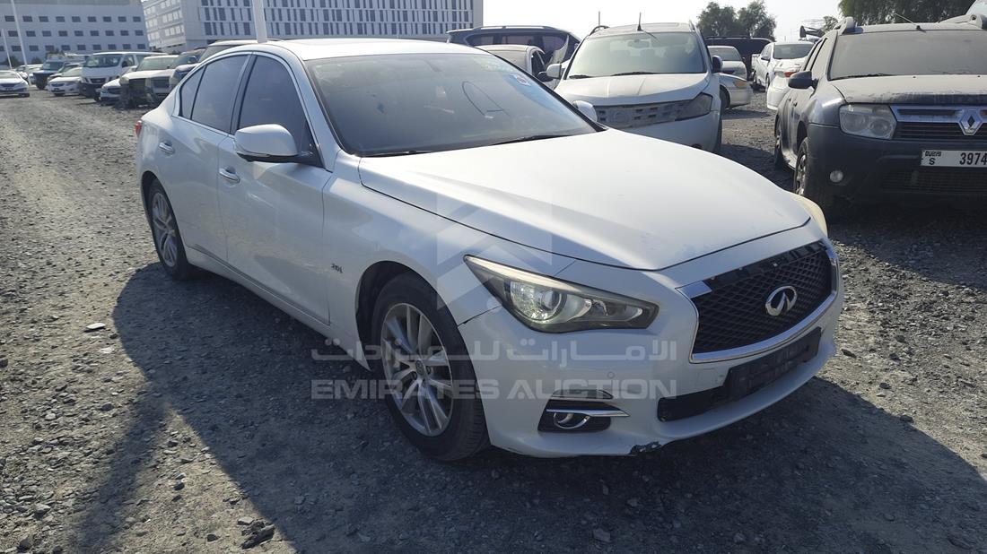 Photo 9 VIN: JN1CV7AP7EM800042 - INFINITI Q50 