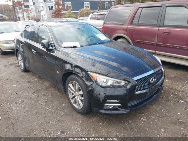 Photo 0 VIN: JN1CV7AP7GM200432 - INFINITI Q50 