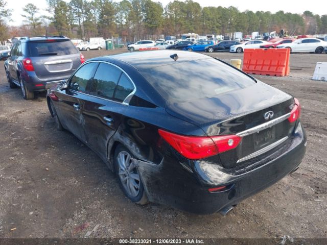 Photo 2 VIN: JN1CV7AP7GM200432 - INFINITI Q50 