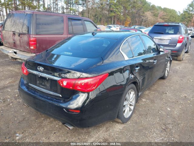 Photo 3 VIN: JN1CV7AP7GM200432 - INFINITI Q50 