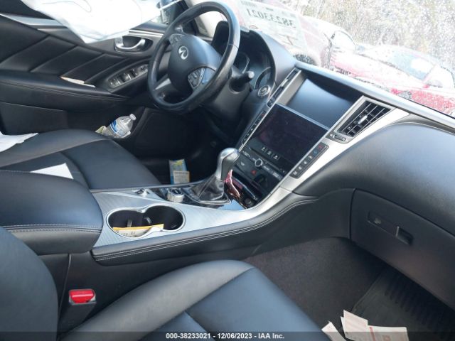 Photo 4 VIN: JN1CV7AP7GM200432 - INFINITI Q50 