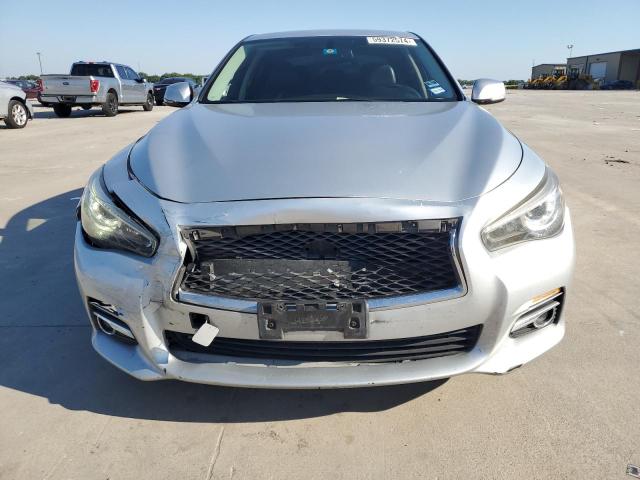 Photo 4 VIN: JN1CV7AP7GM200964 - INFINITI Q50 