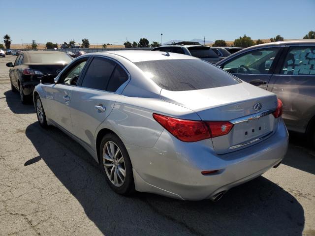 Photo 1 VIN: JN1CV7AP7GM201306 - INFINITI Q50 