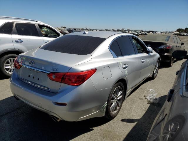 Photo 2 VIN: JN1CV7AP7GM201306 - INFINITI Q50 