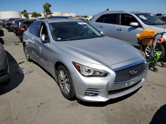 Photo 3 VIN: JN1CV7AP7GM201306 - INFINITI Q50 