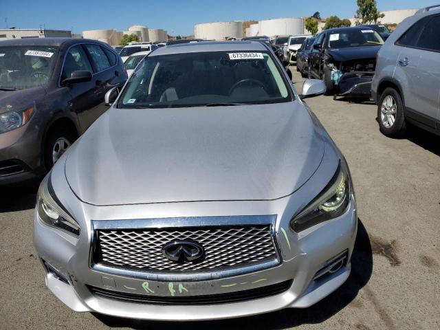 Photo 4 VIN: JN1CV7AP7GM201306 - INFINITI Q50 