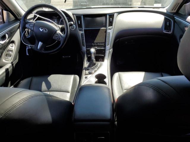 Photo 7 VIN: JN1CV7AP7GM201306 - INFINITI Q50 