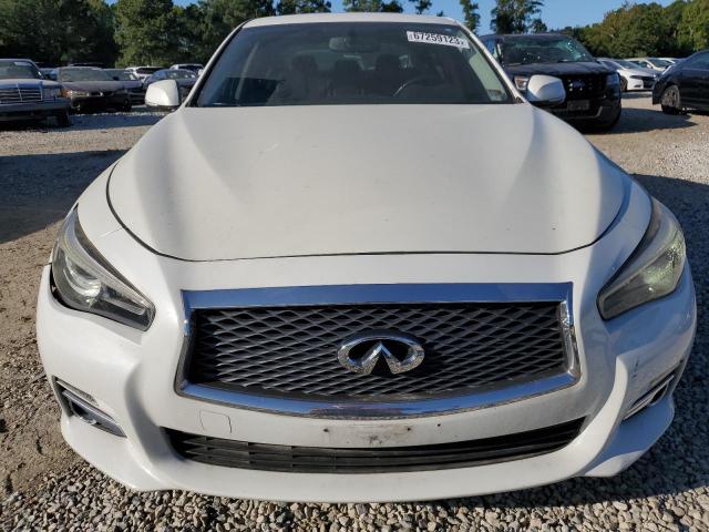 Photo 4 VIN: JN1CV7AP7GM201872 - INFINITI Q50 BASE 