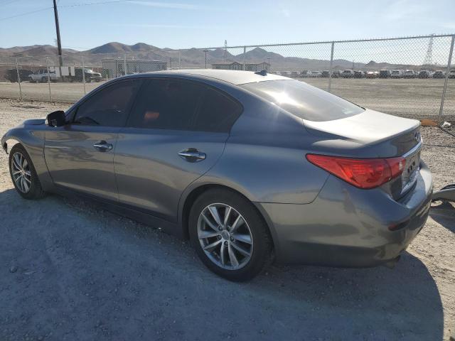 Photo 1 VIN: JN1CV7AP7GM202083 - INFINITI Q50 