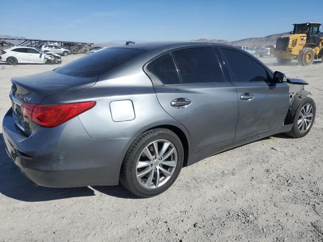 Photo 2 VIN: JN1CV7AP7GM202083 - INFINITI Q50 