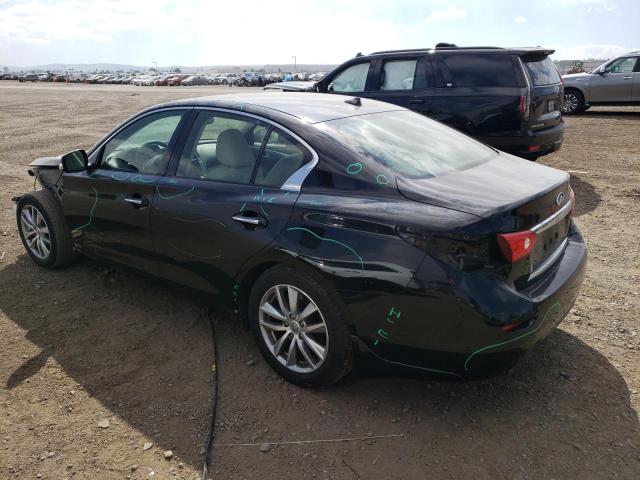 Photo 1 VIN: JN1CV7AP7GM202116 - INFINITI Q50 BASE 