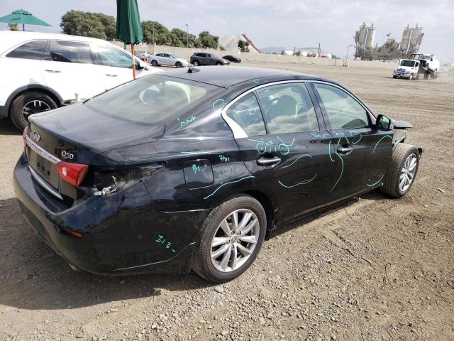 Photo 2 VIN: JN1CV7AP7GM202116 - INFINITI Q50 BASE 